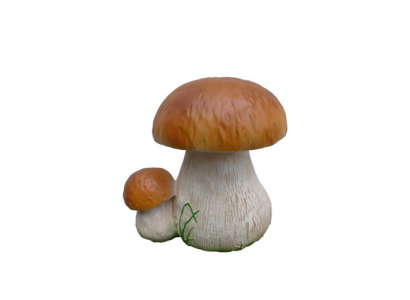 Sculpture Maison champignon Statue Figures de jardin L59 Statues Sculptures Figurine neuve 40cm