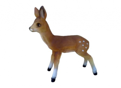 Bambi nouvelle statue de figurine décoration de jardin sculpture sculptures décoratives