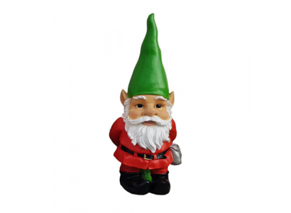 Décoration de maison de jardin Figurine Statue Sculptures Figurines Décoratives Nain Artisanat