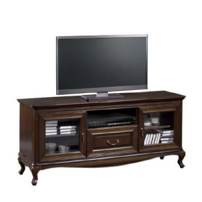Salon classique Meubles de designer Nobles Vitrine Armoire TV Table Commode Style italien
