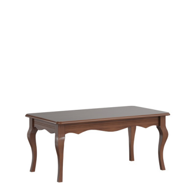 Set de salon Vitrine Meuble télé Table basse Commode Mobilier de style italien classique