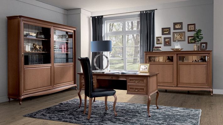 Meubles de luxe, bibliothèque de bureau xxl, classeur, armoire moderne, armoires neuves