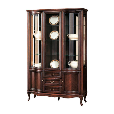 Classique Vitrine Armoire Italienne Meubles vitrine armoires W-W3 nouvelles