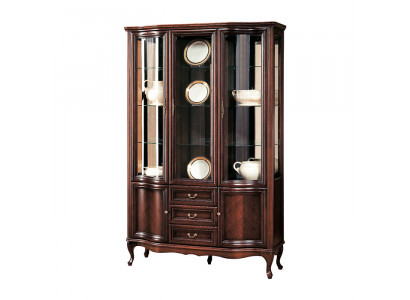 Classique Vitrine Armoire Italienne Meubles vitrine armoires W-W3 nouvelles