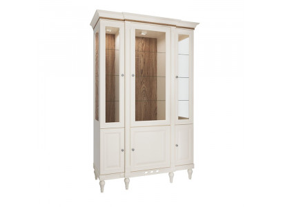 Vitrine classique Commodes Vitrines Armoire Vitrine Armoire vitrée Livres