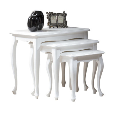 Fauteuil à oreilles Chippendale Canapé avec Repose-pieds Tabouret Tabouret de piano neuf
