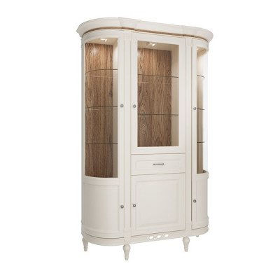 Vitrine classique Commode Vitrines Armoire Vitrine Armoire vitrine Livres