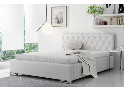 Cadre de lit Lits Chambre Lit double Lit conjugal Cadre de lit Lit Lit rembourré