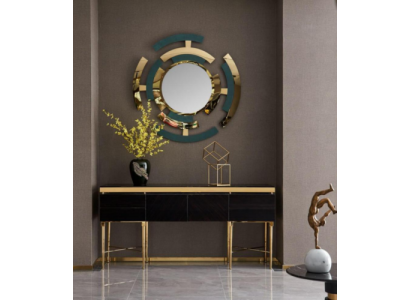 Consoles Table Design Meubles Tables Buffet Medusa Luxe Salon