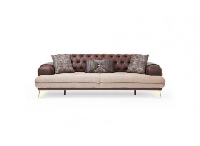 Canapé trois places Mobilier Canapé design italien Canapés 3 places Meubles