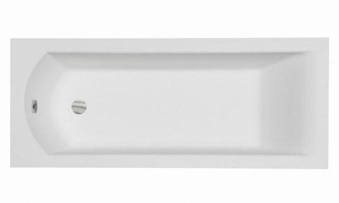 Baignoires LUXURY Design Baignoire encastrée Baignoire Bain