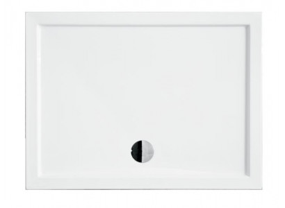 Receveur de douche plat en acrylique ABlue décalé ABlue f