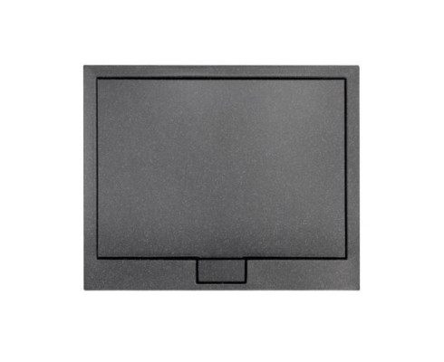 Receveur de douche en acrylique ABlue fset ABlue f receveur de douche plat