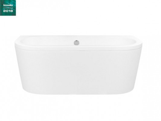 Baignoires Rectangulaires Design Baignoire Ronde Moderne Blanche
