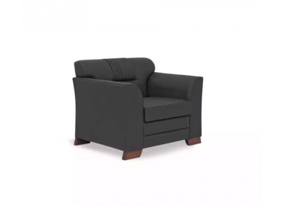 Chaise de bureau moderne Mobilier de bureau Salle d'étude Fauteuil rembourré Textile Mobilier Bureau