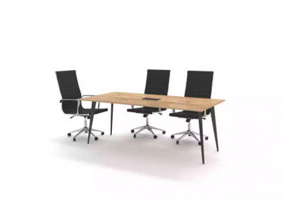 Tisch Bürotisch Büromöbel Moderner Designer-Chefschreibtisch