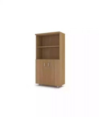 Armoire à dossiers Meubles de bureau Salle d'étude Bois Armoire Étagère Nouveaux meubles
