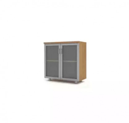 Armoire à dossiers en verre Mobilier Étagère Bureau Salle d'étude Nouveau Mobilier de bureau