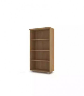 Armoire de classeur Étagère en bois Salle d'étude Étagères Classeurs Mobilier de bureau