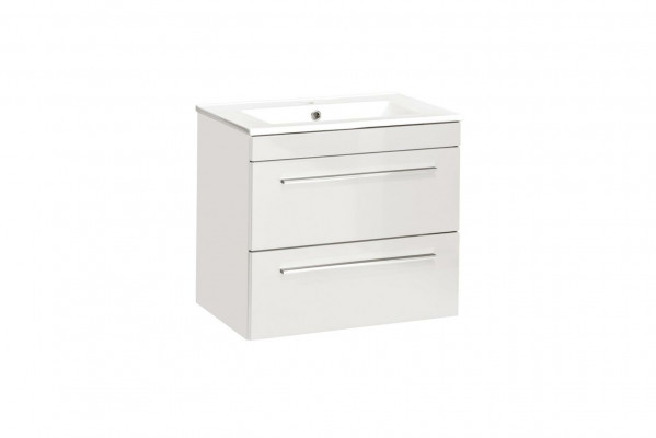 Lavabo suspendu Meuble de salle de bain haut de gamme Décoratif Moderne