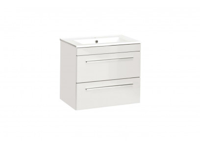 Lavabo suspendu Meuble de salle de bain haut de gamme Décoratif Moderne