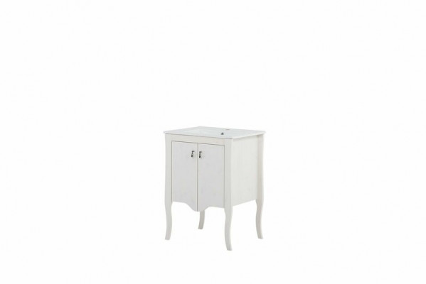 Meubles de salle de bain de style ancien, base de lavabo, meuble de salle de bain de campagne, nouveau