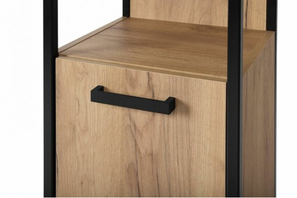 Conception de meubles de salle de bain Ensemble de 5 pièces Suite Armoire Lavabo