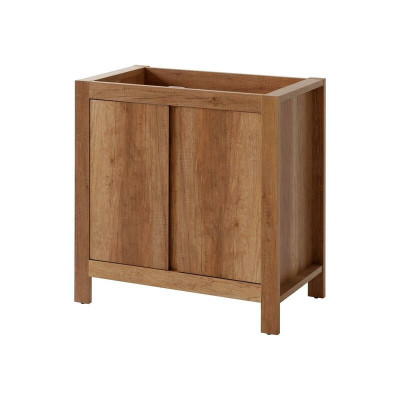 Ensemble de meubles de salle de bain 80cm lavabo avec armoire de base lavabo moderne décoratif