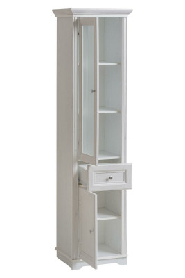 Haute armoire meuble de salle de bain meuble de base armoire haute armoire armoire blanche de salle de bain