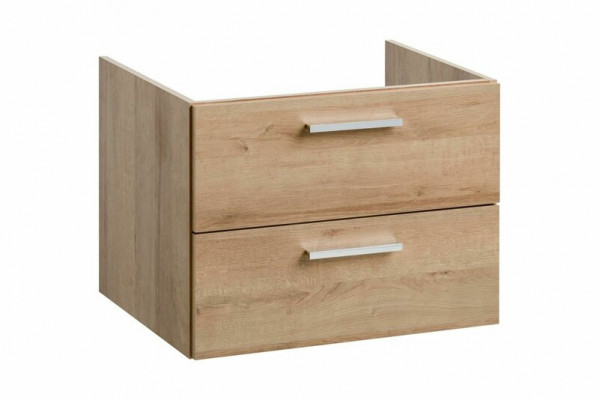 Lavabo suspendu Meuble de salle de bains de haute qualité Lavabo Lavabo Lavabo Vasque 60cm