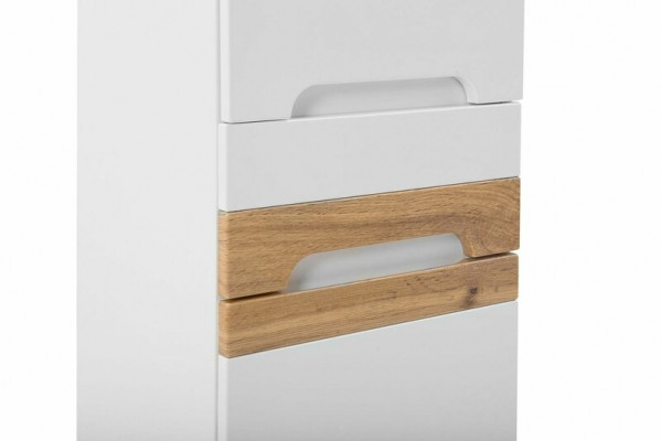 Armoire de toilette étagère de salle de bain Armoire de salle de bain Mobilier de salle de bain décoratif Étagères de salle de bain