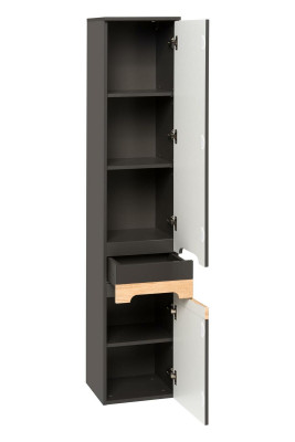 Étagère de salle de bain suspendue de haute qualité Armoire de salle de bain de luxe Meuble de salle de bain