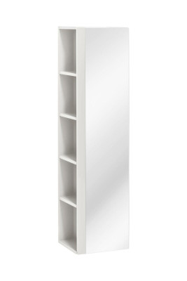 Meubles de salle de bain Armoires Armoire de salle de bain Étagère Armoire à miroir Étagères