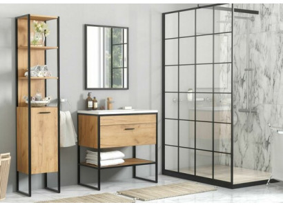 Salle de bain, ensemble de meubles de salle de bain, ensemble de meubles de salle de bain, lavabo 3 pièces. Chambre