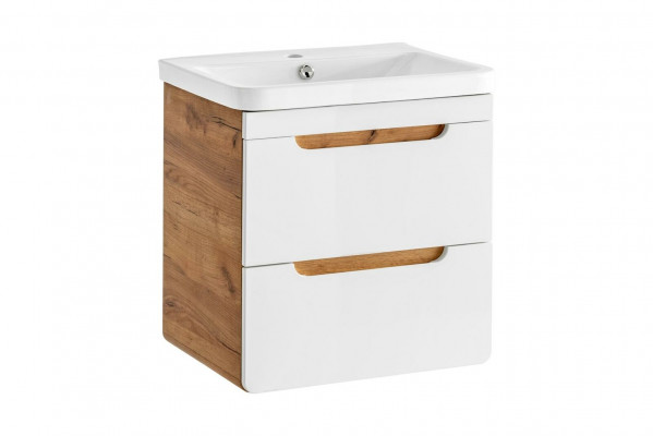 Conception Lavabo 57cm Lavabo Salle de bain bassin de salle de bain