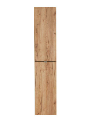 Armoire de salle de bain de haute qualité Armoire grande en bois Meubles de salle de bain de luxe