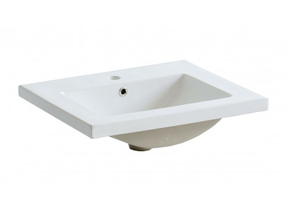 Lavabo Lavabo Vasque de comptoir Lavabo blanc Lavabo