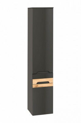 Meuble de salle de bain design 5 pièces. Ensemble de meubles Armoire Lavabo Eclairage