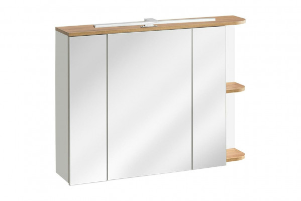 Armoire de toilette 80cm Armoire à miroir Armoires à miroir