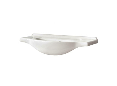 Céramique Lavabo Lavabo Insert Blanc Lavabo lavabos