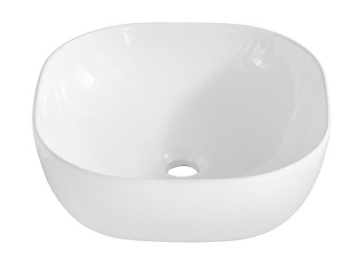 Céramique Lavabo Comptoir de lavabo vasque décorative bassine de lavage