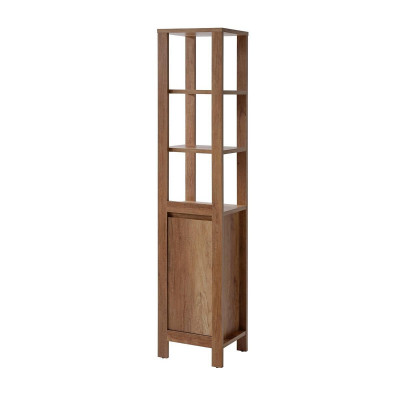 Armoire de salle de bain Meuble de salle de bain Armoire armoire Armoire haute Meuble de salle de bain Étagère