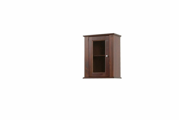 Pharmacies Salle de bain Meubles de salle de bain Étagère Armoire Braun Armoires Bois