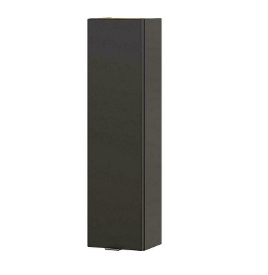 Salle de bain Mobilier de salle de bain Étagère Armoire Marron Armoires Pharmacies Bois
