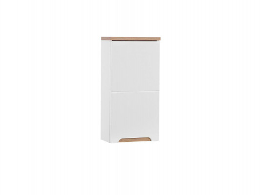 Pharmacies Salle de bain Mobilier de salle de bain Étagère Armoire Armoires blanches Bois