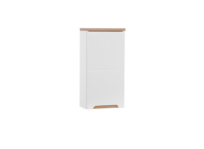 Pharmacies Salle de bain Mobilier de salle de bain Étagère Armoire Armoires blanches Bois