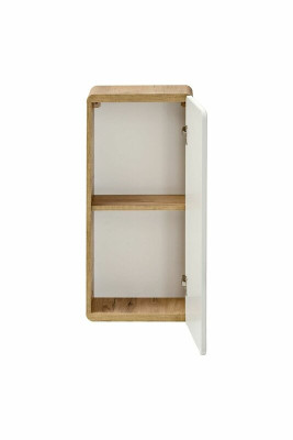 Armoire murale Étagère Armoire Armoire murale en chêne