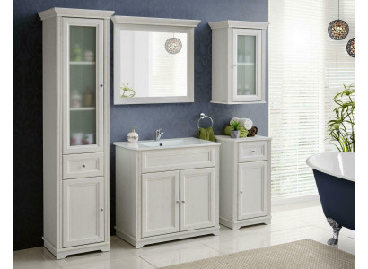 Mobilier de design Salle de bain Ensemble de baignoire Ensemble Lavabo Armoire