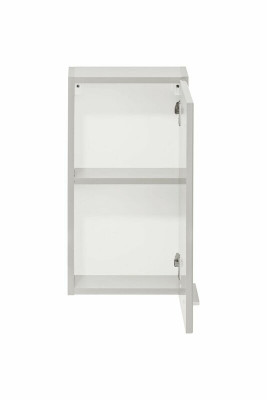Salle de bain Meubles de salle de bain Étagère Armoire Armoires blanches Pharmacies Bois