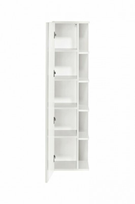 Mobilier de salle de bain design Décoration de salle de bain Ensemble de 5 pièces Garde-robe Lavabo